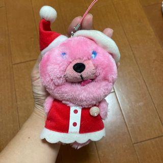 アベーノアベーノ　非売品ぬいぐるみストラップ(キャラクターグッズ)