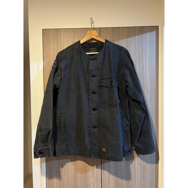 17SS wtaps scout