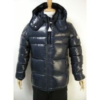 モンクレール(MONCLER)のサイズ1◆新品 本物◆モンクレール HARRYフード付きダウンジャケット メンズ(ダウンジャケット)