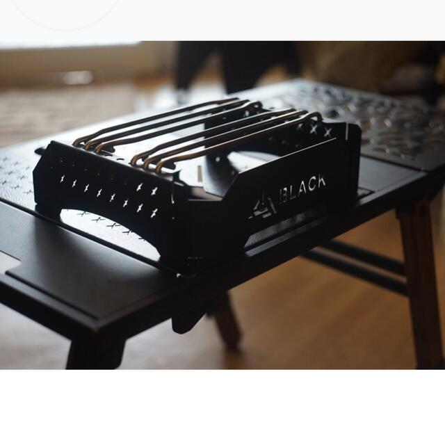 BLACK DESIGN ブラックデザイン BXプレート 五徳 セット - funespar.org