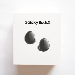 Galaxy Buds2 Onyx オニキス(ヘッドフォン/イヤフォン)