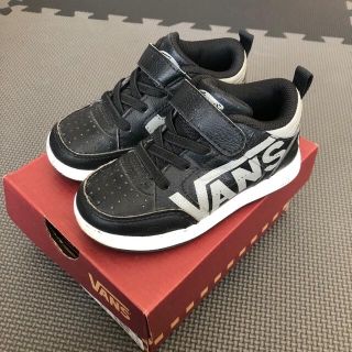 ヴァンズ(VANS)のバンズ キッズ　スニーカー　15センチ(スニーカー)