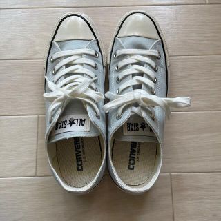 コンバース(CONVERSE)のconverse  1SC940  MISTY GRAY(スニーカー)