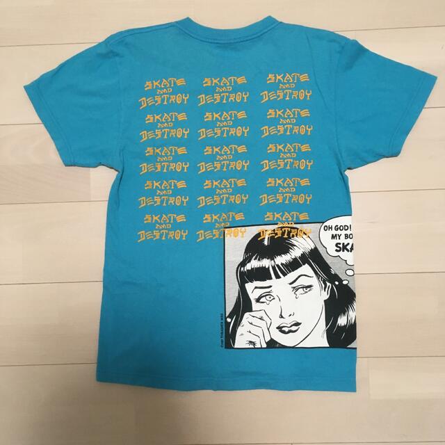 Supreme(シュプリーム)のsupreme シュプリーム　Tシャツ メンズのトップス(Tシャツ/カットソー(半袖/袖なし))の商品写真