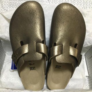 BIRKENSTOCK＊ビルケンシュトック＊ボストン＊38(サンダル)