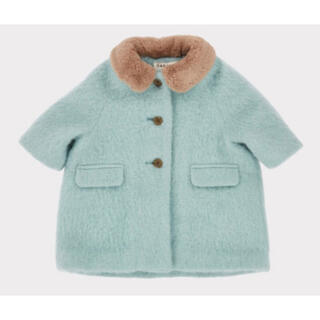 キャラメルベビー&チャイルド(Caramel baby&child )のCARAMEL キャラメル　shelduck baby coat  コート ２Ｙ(コート)