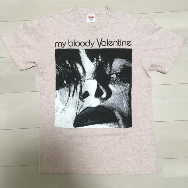 トップスsupreme シュプリーム　Tシャツ　My Bloody Valentine