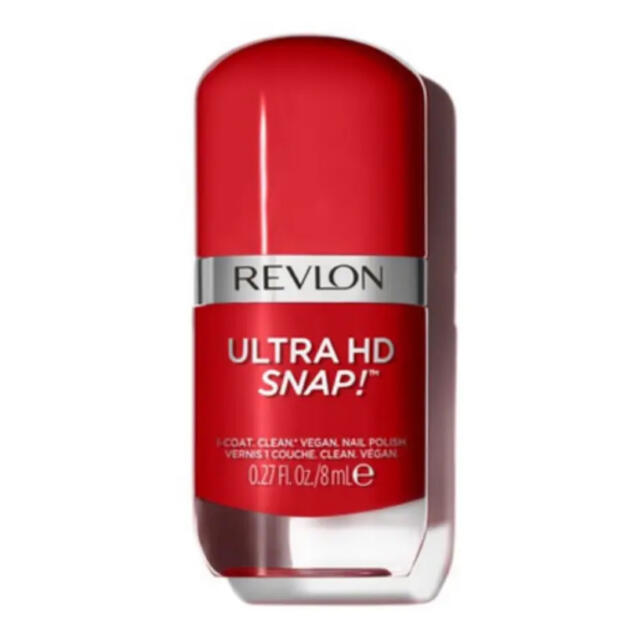 REVLON(レブロン)のレブロン　ウルトラ　HD スナップ　030 ヴィーガン　ネイル コスメ/美容のネイル(マニキュア)の商品写真