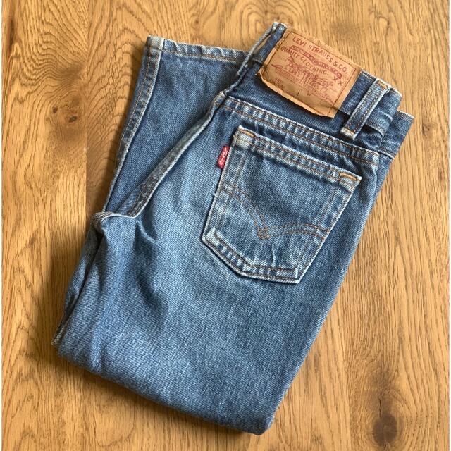 levi's kids 501 vintage