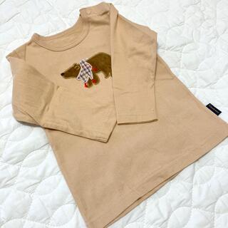 コンビミニ(Combi mini)のコンビミニ　長袖Tシャツ　80(Ｔシャツ)