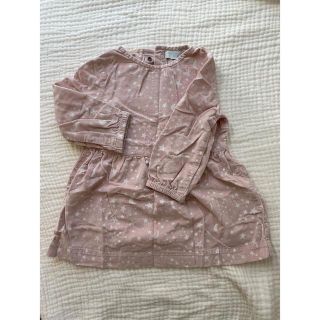 ステラマッカートニー(Stella McCartney)のステラマッカートニー　キッズ　ベビー　ワンピース　美品　子供服(ワンピース)