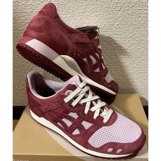 アシックス(asics)のアシックス ゲルライト 3 OG  26cm 1201a296-700(スニーカー)