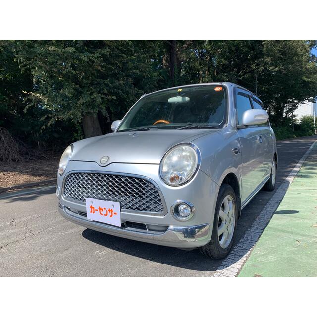同梱不可】 総額14.8万円 ダイハツ ミラジーノ プレミアムX 車検5年8月
