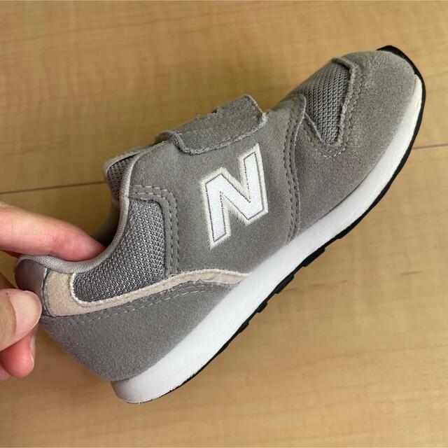 New Balance(ニューバランス)のニューバランス　キッズ16cm キッズ/ベビー/マタニティのキッズ靴/シューズ(15cm~)(スニーカー)の商品写真