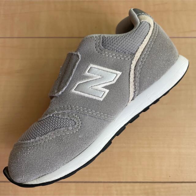 New Balance(ニューバランス)のニューバランス　キッズ16cm キッズ/ベビー/マタニティのキッズ靴/シューズ(15cm~)(スニーカー)の商品写真