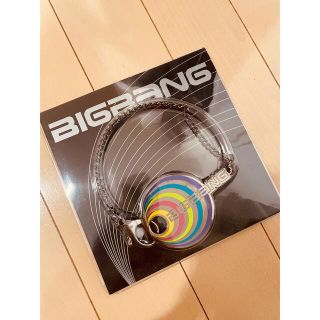 ビッグバン(BIGBANG)のBIGBANG グッズ　ストラップ(アイドルグッズ)