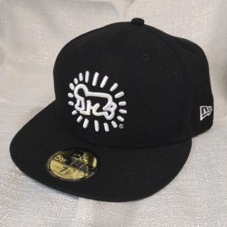 ニューエラー(NEW ERA)のNEWERA / 59fifty / Keith Haring【baby】+α(キャップ)