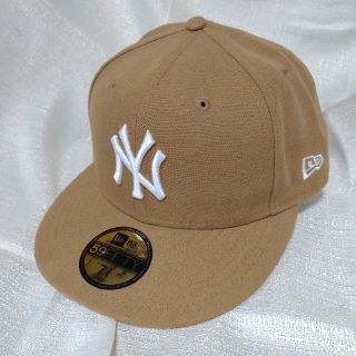 ニューエラー(NEW ERA)の【セブン様専用】NEWERA 59fifty ニューヨークヤンキース(キャップ)