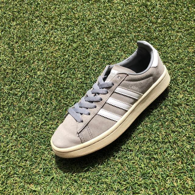 美品22.5 adidas CAMPUS アディダス キャンパス HT171