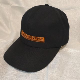 STUDIO SEVEN / caution cap(キャップ)