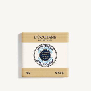 ロクシタン(L'OCCITANE)のロクシタン 石鹸 石けん  シアソープ ミルク(ボディソープ/石鹸)