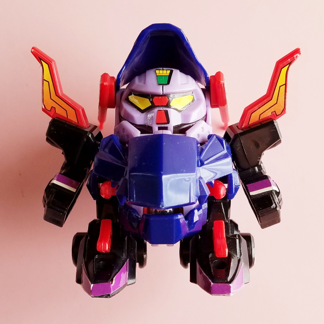 ボンバーマンビーダマン 爆外伝Ⅳ 鋼蒼龍 ☆当時物☆の通販 by ボンバーマンビーダマン 爆外伝Ⅳ 鋼蒼龍 ☆当時物☆の通販 by