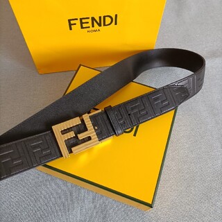 フェンディ ベルト(メンズ)の通販 100点以上 | FENDIのメンズを買う 