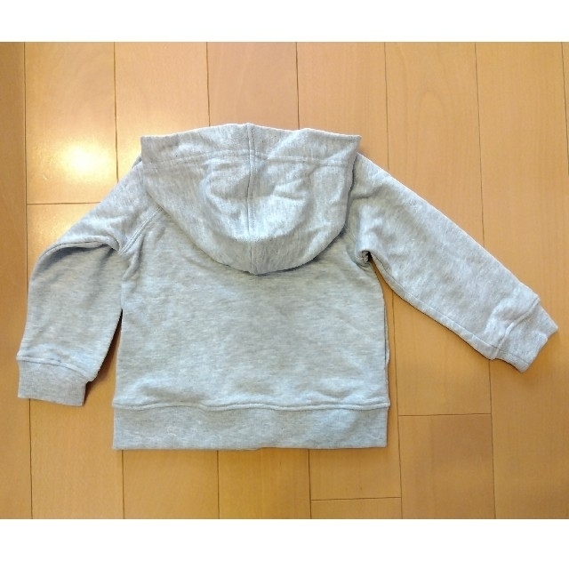 Buddy Lee(バディーリー)のBuddy Lee パーカー　90cm キッズ/ベビー/マタニティのキッズ服女の子用(90cm~)(ジャケット/上着)の商品写真