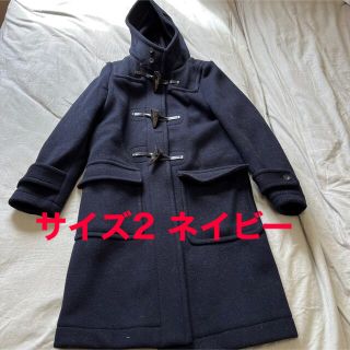 HYKE(ダッフルコート)のフリマアイテム一覧 HYKE(ダッフルコート)のフリマアイテム一覧