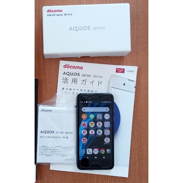 最安値挑戦! AQUOS 美品 SIMフリー SH-01K AQUOS SHARP - スマートフォン本体 最安値挑戦! AQUOS 美品 SIMフリー SH-01K AQUOS SHARP - スマートフォン本体