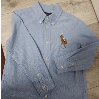 ポロラルフローレン(POLO RALPH LAUREN)のラルフローレン　Ralph Lauren　オックスフォードシャツ　115(ブラウス)