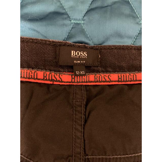 HUGO BOSS(ヒューゴボス)のHugo Boss ボーイ　ジーンズ キッズ/ベビー/マタニティのキッズ服男の子用(90cm~)(パンツ/スパッツ)の商品写真