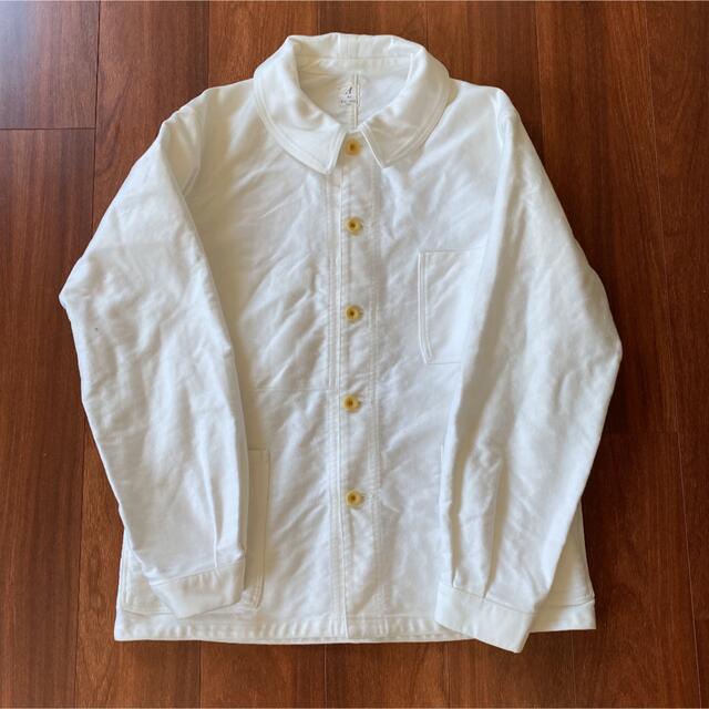 Anatomica アナトミカ モールスキンジャケット フレンチワーク