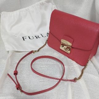 フルラ(Furla)のFURLA METROPOLIS　S ショルダー　クロスボディ(ショルダーバッグ)