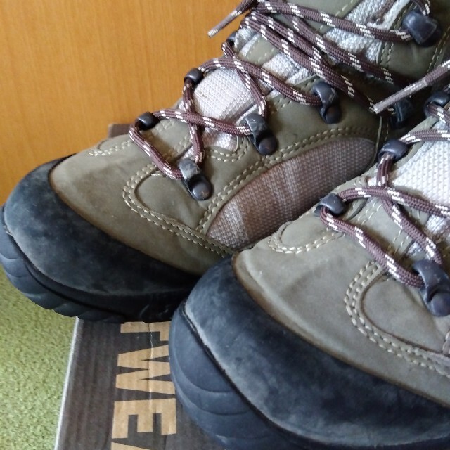 mont bell(モンベル)のmont-bell　登山靴 スポーツ/アウトドアのアウトドア(登山用品)の商品写真