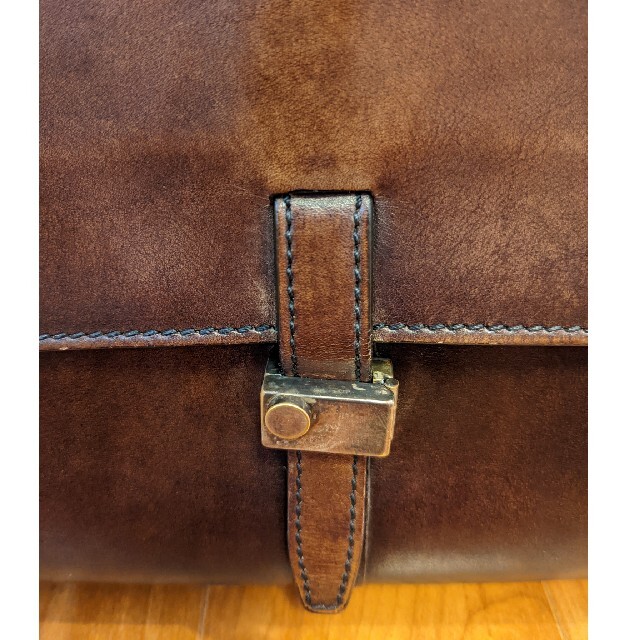 Berluti - 【希少!美品】ベルルッティ(Berluti)ビジネスバッグ