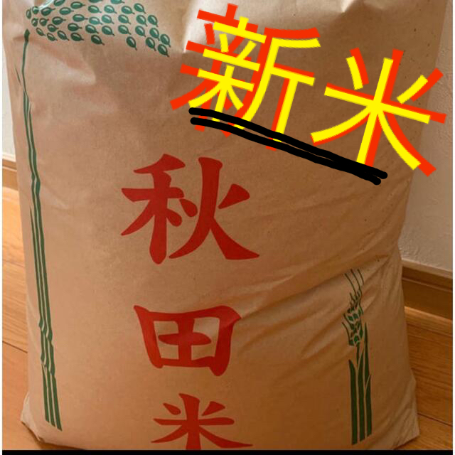 米　米/穀物　あきたこまち　30kg