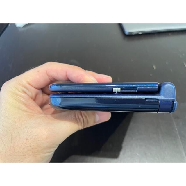 Nintendo 3DS NEW 本体 LL メタリックブルー ACアダプター付 Nintendo 3DS NEW 本体 LL メタリックブルー ACアダプター付