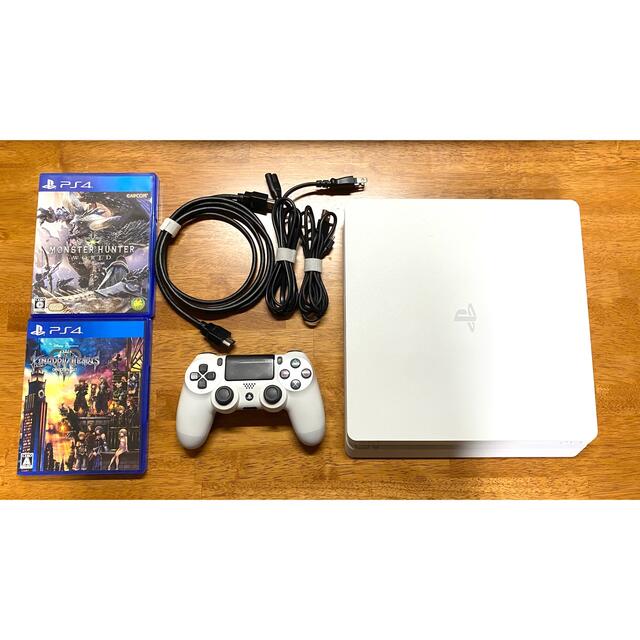 中古品【24時間以内配送】ps4 本体  2100 PlayStation®4