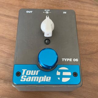 エフエーティー(FAT)のFAT Tour Sample Fixed Wah TYPE06(エフェクター)