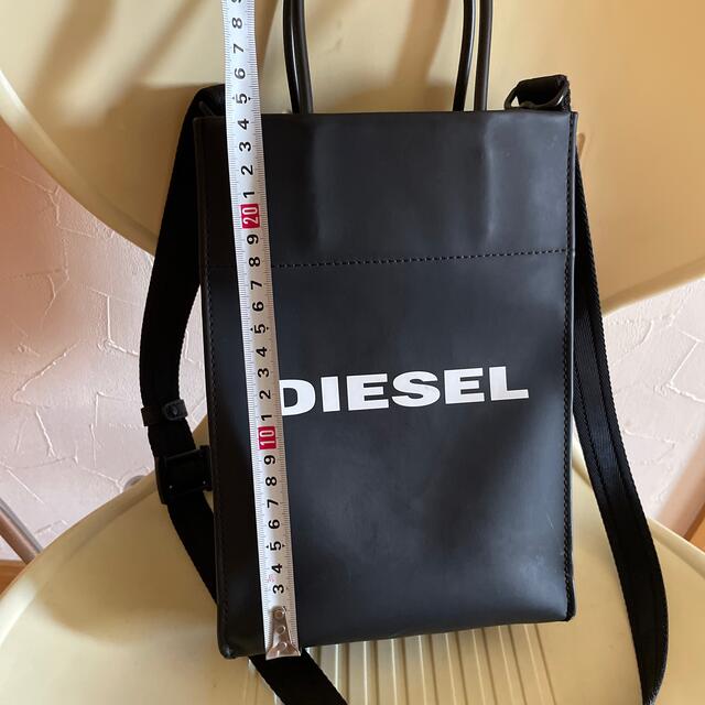 DIESEL(ディーゼル)のDIESEL ミニトートバッグ レディースのバッグ(トートバッグ)の商品写真