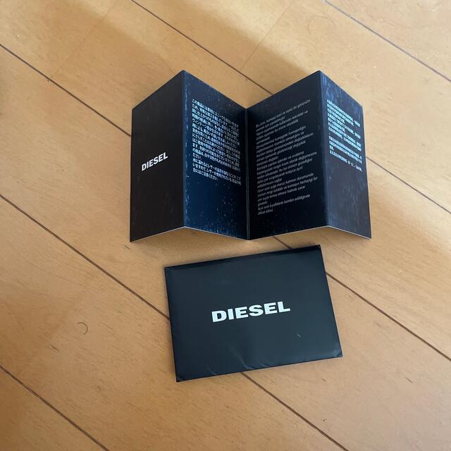 DIESEL(ディーゼル)のDIESEL ミニトートバッグ レディースのバッグ(トートバッグ)の商品写真