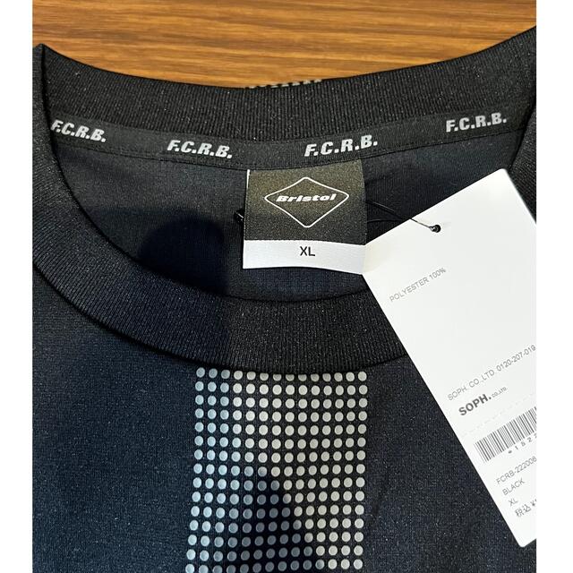 F.C.R.B. - 【XL】定価以下 F.C.R.B S/S PRE MATCH TOPの通販 by KS's