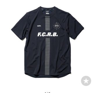 エフシーアールビー(F.C.R.B.)の【XL】定価以下 F.C.R.B S/S PRE MATCH TOP(Tシャツ/カットソー(半袖/袖なし))