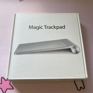 アップル(Apple)のmoon様専用中古　APPLE マルチタッチ対応 MAGIC TRACKPAD(その他)