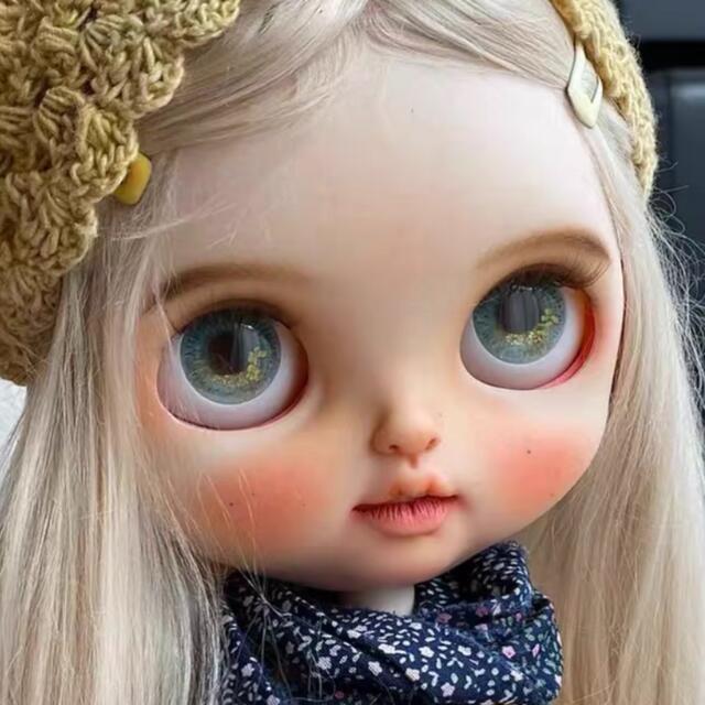 オープニングセール】 かわいい カスタムブライス 海外作家様 幼い