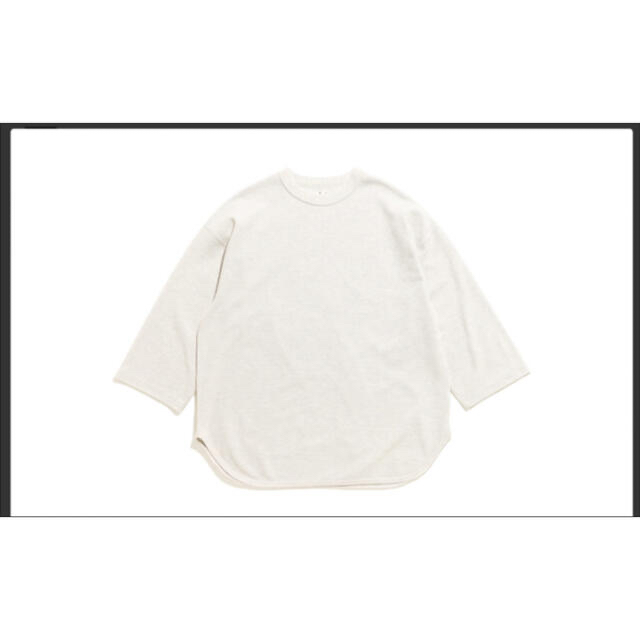 blurhms(ブラームス)のblurhms ROOTSTOCK Thermal Baseball Tee メンズのトップス(Tシャツ/カットソー(七分/長袖))の商品写真