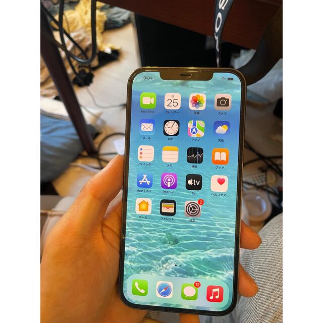 i phone 12 pro max 256gb