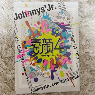 ジャニーズJr. - 素顔4 DVD Travis Japan盤♡Johnnys Jr.の通販 by 