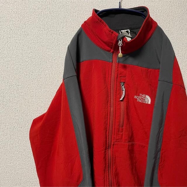 The north face フリース